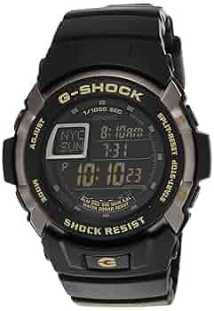美品ジーショック G-7710 G-SPIKE 1/1000クロノグラフ G-SHOCK CASIO カシオ G-SPIKE Gショック ジーショック デジタル